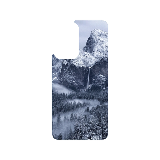 RHINOSHIELD SolidSuit Samsung Galaxy A52s Case: Original Designs - The Masterpiece of Nature (Yosemite National Park)