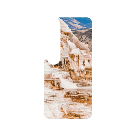 RHINOSHIELD SolidSuit Xiaomi Mi 10 Case: Original Designs - The Masterpiece of Nature (Yellowstone National Park)