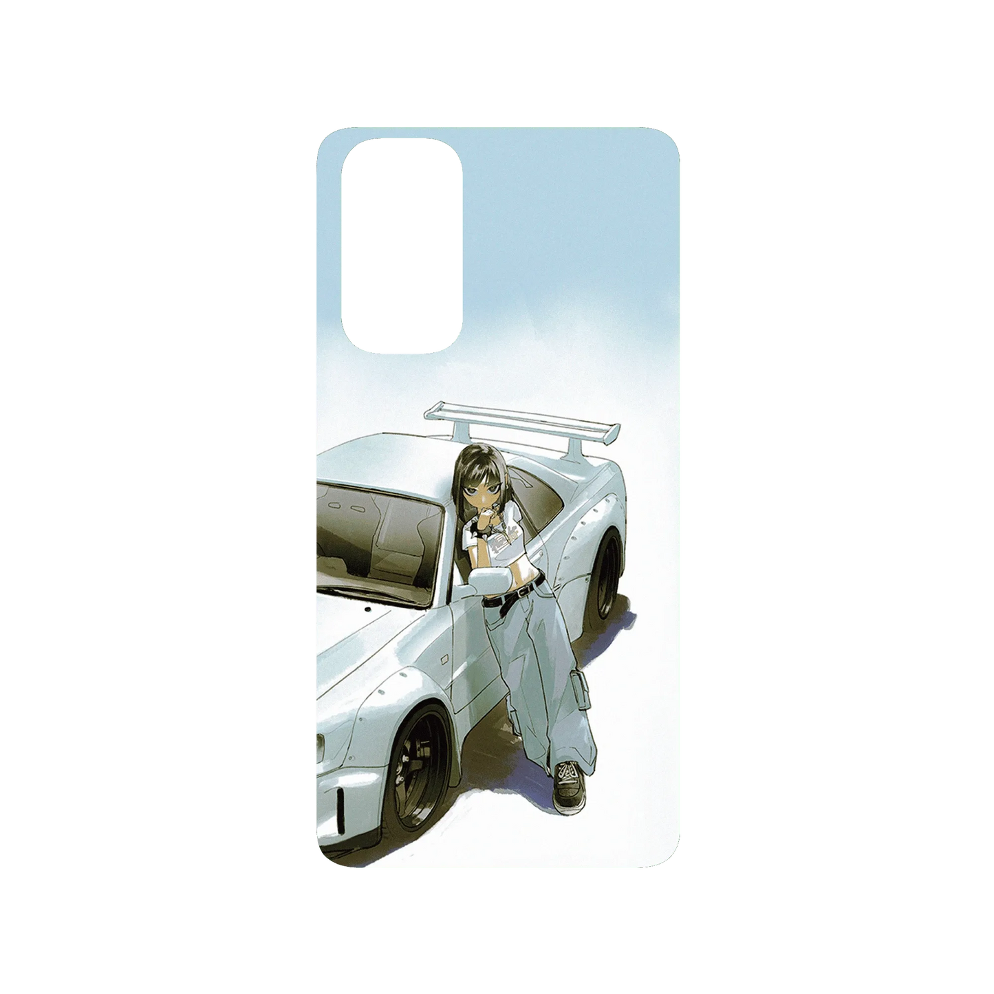RHINOSHIELD X Vinne SolidSuit Samsung Galaxy S20 FE (4G/5G) Case - Shutoko