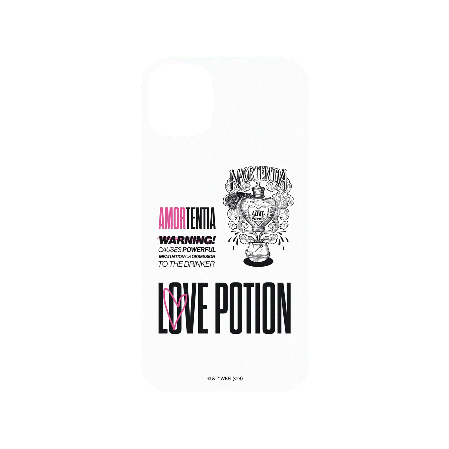 iPhone 11 犀牛盾Mod NX邊框背蓋兩用手機殼 哈利波特 Harry Potter - 愛情魔藥