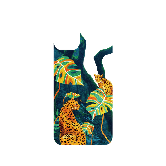 RHINOSHIELD SolidSuit iPhone 11 Pro Max Case: Original Designs - May Scars Bloom Into Flowers Someday (Amazon Rainforest)