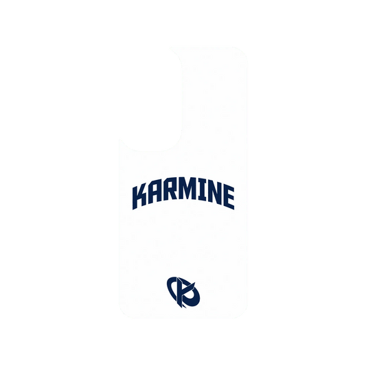 RhinoShield X Karmine Corp SolidSuit (MagSafe compatible) Samsung Galaxy S24 Case - Karmine University (Blue)