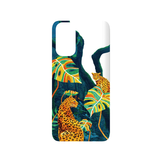 RHINOSHIELD SolidSuit Samsung Galaxy S20 (4G/5G) Case: Original Designs - May Scars Bloom Into Flowers Someday (Amazon Rainforest)