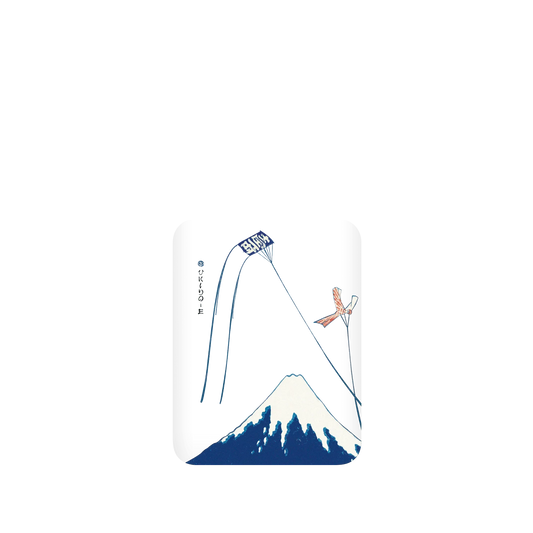 RHINOSHIELD SolidSuit Google Pixel 5 Case: Original Designs - Mount Fuji