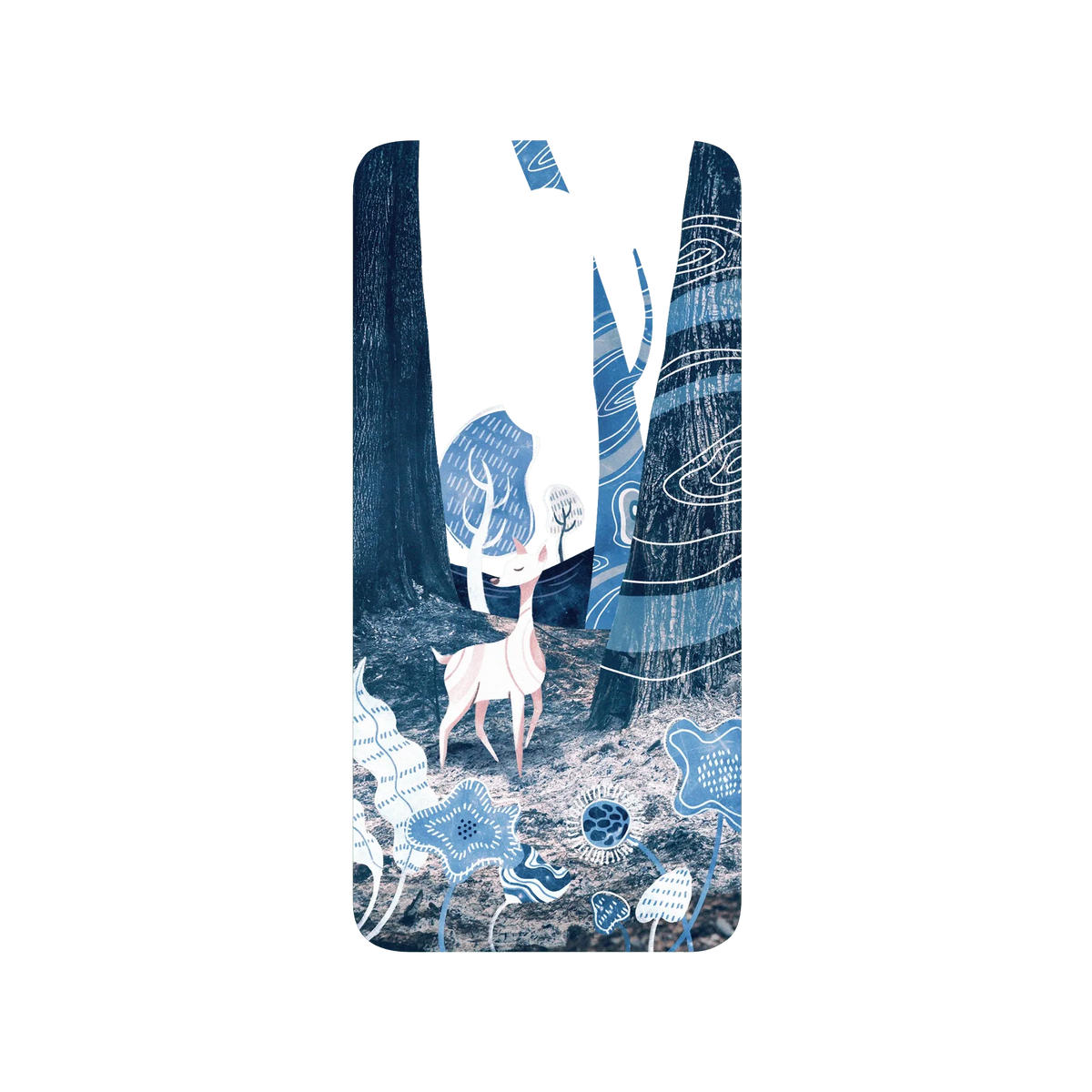 RHINOSHIELD SolidSuit OnePlus 7 Pro Case: Original Designs - May Scars Bloom Into Flowers Someday (California Wildfire)