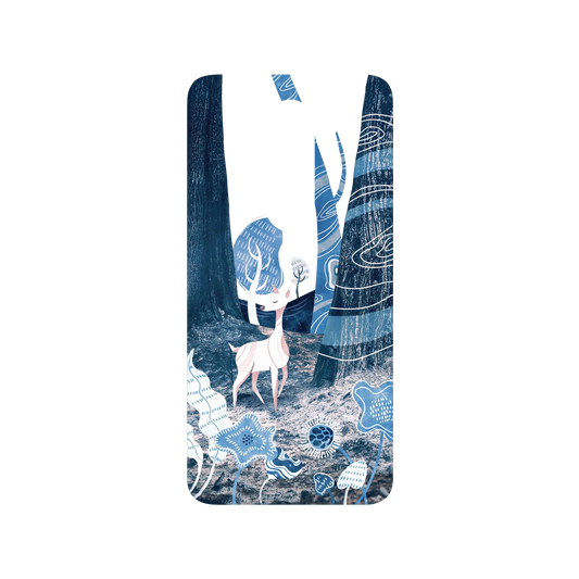 RHINOSHIELD SolidSuit OnePlus 7 Pro Case: Original Designs - May Scars Bloom Into Flowers Someday (California Wildfire)