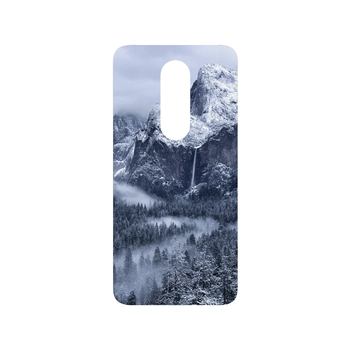 RHINOSHIELD SolidSuit OnePlus 7 Pro Case: Original Designs - The Masterpiece of Nature (Yosemite National Park)