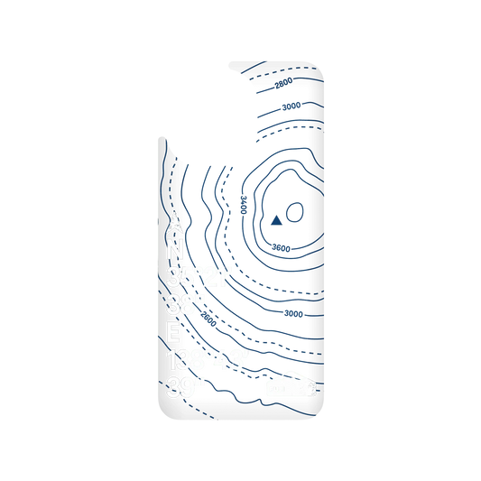 RHINOSHIELD SolidSuit Xiaomi Mi 11 Case: Original Designs - Mt. Fuji