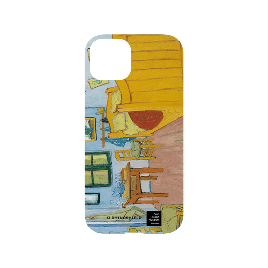 RHINOSHIELD X Van Gogh Museum  Mod NX iPhone 13 Case - The Bedroom Backplate