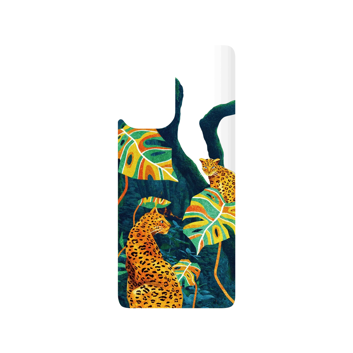 RHINOSHIELD SolidSuit Redmi Note 10 Pro 4G (Global) Case: Original Designs - May Scars Bloom Into Flowers Someday (Amazon Rainforest)