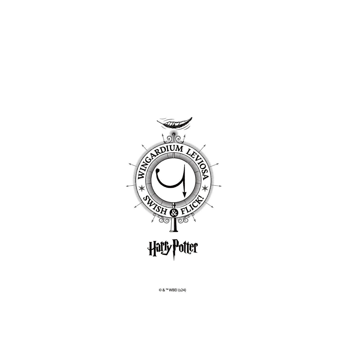 iPhone XR 犀牛盾SolidSuit防摔背蓋手機殼 哈利波特 Harry Potter - 咒語系列：漂浮咒