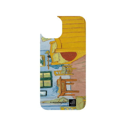 RHINOSHIELD X Van Gogh Museum  Clear iPhone 13 Case - The Bedroom