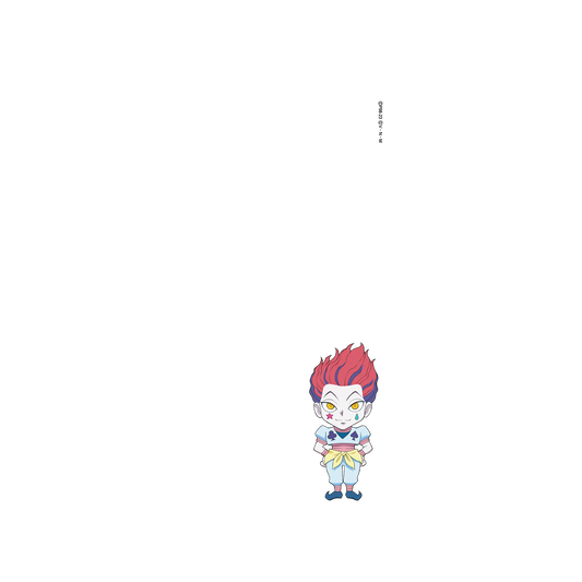 RhinoShield X Hunter x Hunter Mod NX iPhone 7 Case - Hisoka - Chibi
