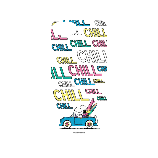RhinoShield X Snoopy Mod NX iPhone 8 Case - Chill Life Backplate