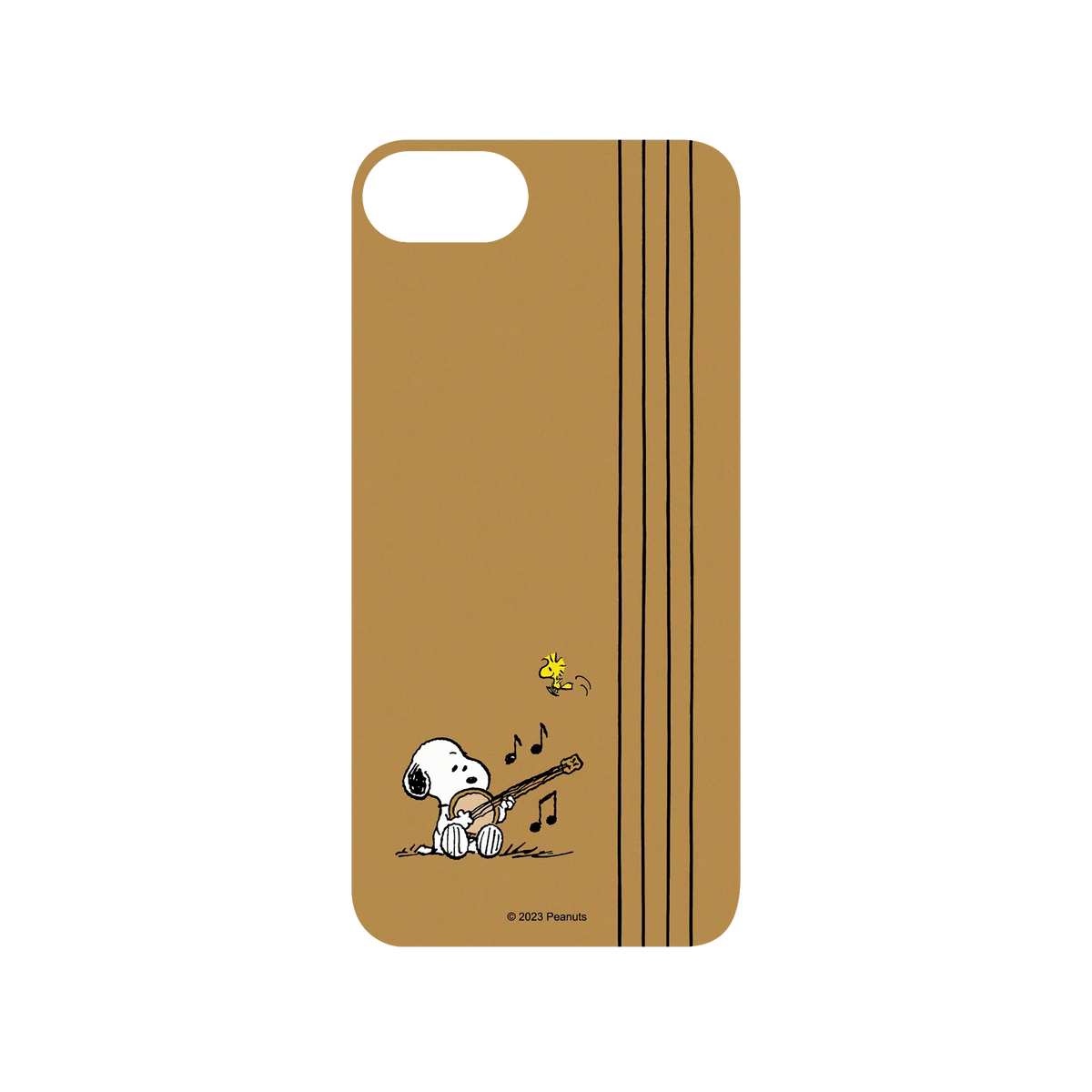 RhinoShield X Snoopy Mod NX iPhone 7 Case - Jam Session Backplate