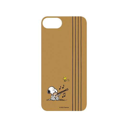 RhinoShield X Snoopy Mod NX iPhone 7 Case - Jam Session Backplate