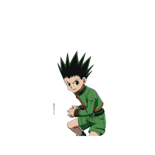 RhinoShield X Hunter x Hunter Mod NX iPhone 7 Plus Case - Gon - Jan Ken Pon