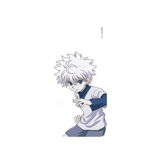 RhinoShield X Hunter x Hunter Mod NX iPhone 7 Plus Case - Killua