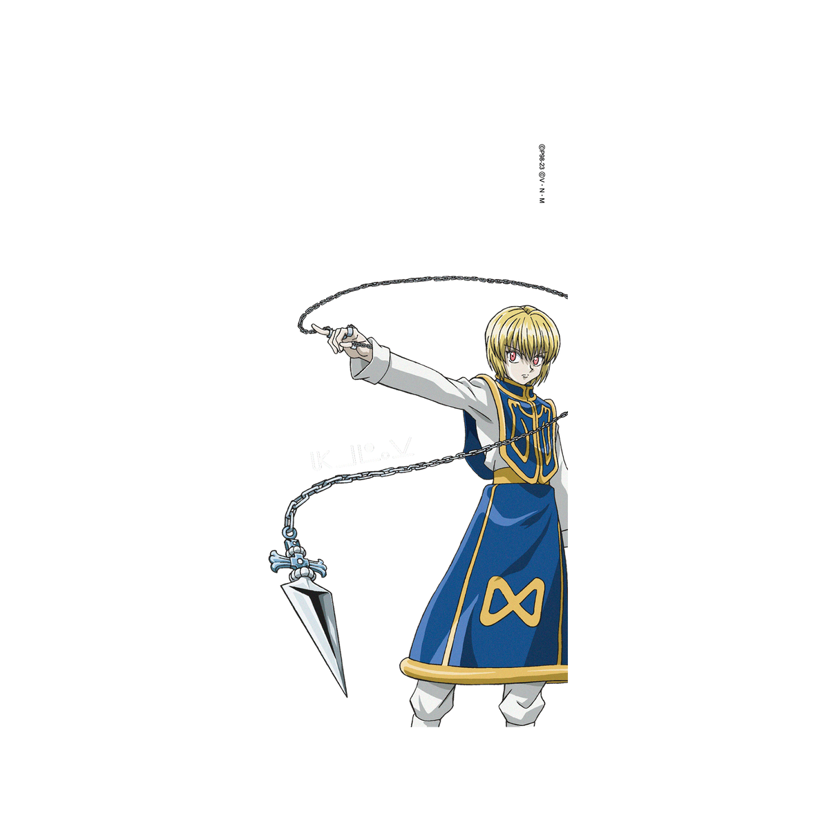 RhinoShield X Hunter x Hunter Mod NX iPhone 7 Plus Case - Kurapika