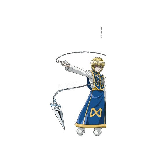 RhinoShield X Hunter x Hunter Mod NX iPhone 7 Plus Case - Kurapika