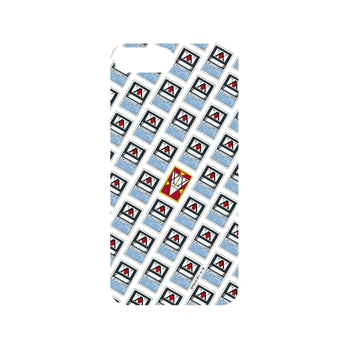 RhinoShield X Hunter x Hunter Mod NX iPhone 7 Plus Case - Licence Pattern