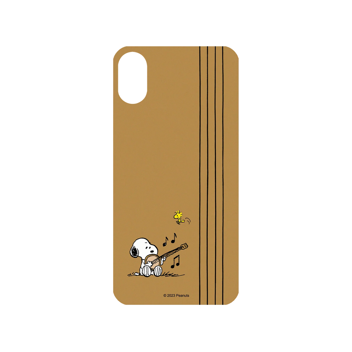 RhinoShield X Snoopy Mod NX iPhone X Case - Jam Session Backplate