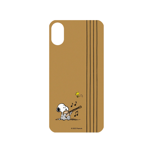 RhinoShield X Snoopy Mod NX iPhone X Case - Jam Session Backplate