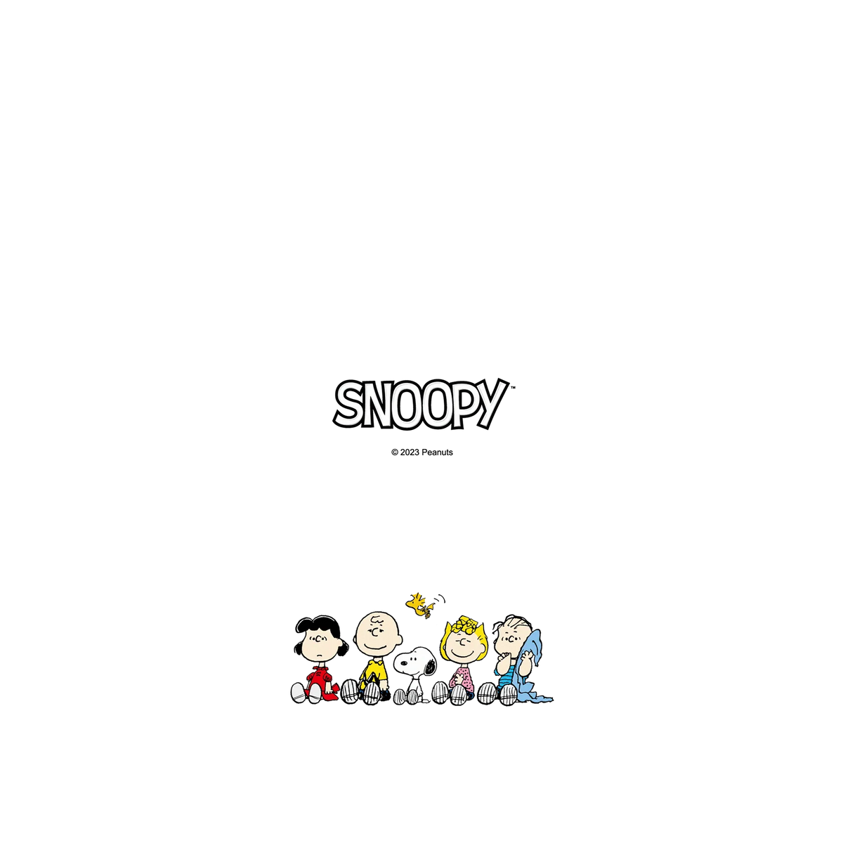 RhinoShield X Snoopy Mod NX iPhone 11 Pro Case - All Together Backplate