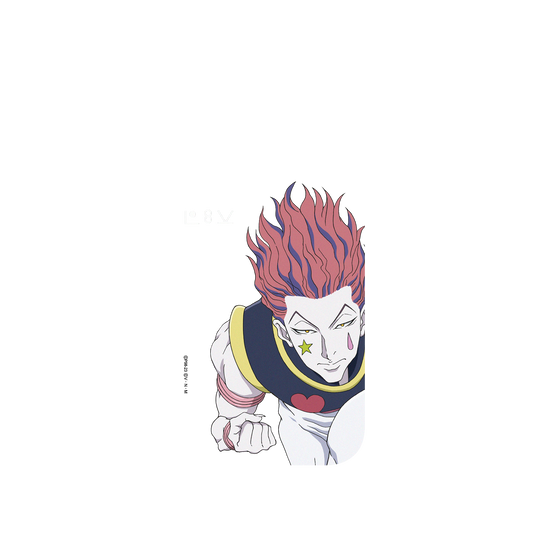 RHINOSHIELD X Hunter x Hunter Mod NX (MagSafe compatible) iPhone 12 Case - Hisoka - Fight