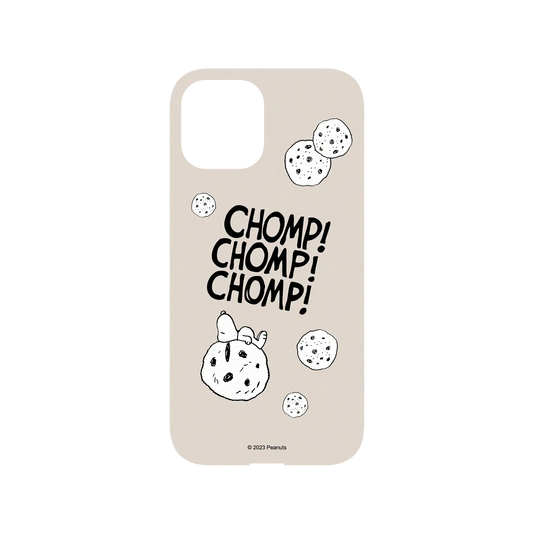 RhinoShield X Snoopy Mod NX iPhone 12 Pro Max Case - Chomp! Chomp! Backplate