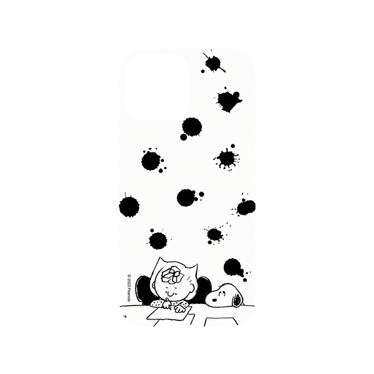 RhinoShield X Snoopy Mod NX iPhone 13 Pro Max Case - Cozy Afternoon Backplate