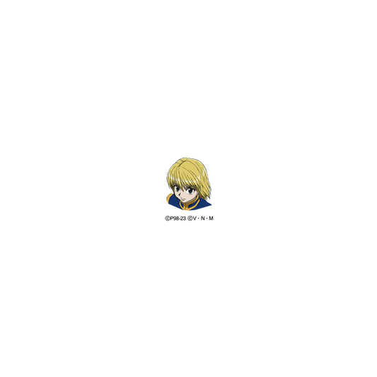 RHINOSHIELD X Hunter x Hunter AirPods 1 Case - Kurapika's Face