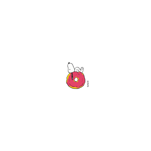 RHINOSHIELD X Snoopy AirPods 2 Case - Donut Worry About A Thing