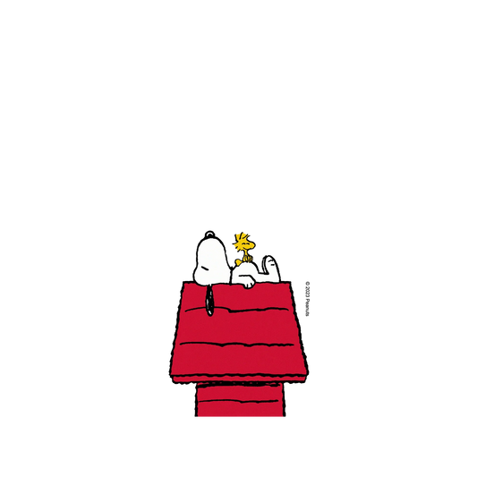 RhinoShield X Snoopy Clear iPhone 12 Case - Let's Rest