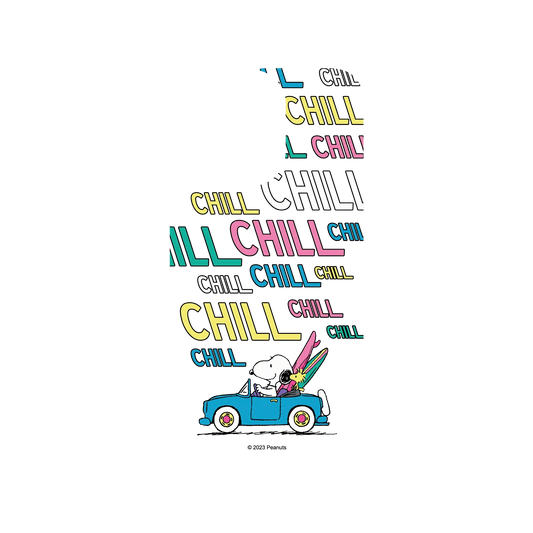 RhinoShield X Snoopy Clear iPhone 13 Pro Case - Chill Life