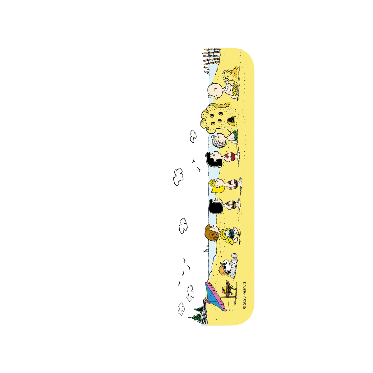 RhinoShield X Snoopy Clear iPhone 13 Pro Case - Let's Build Sandcastles
