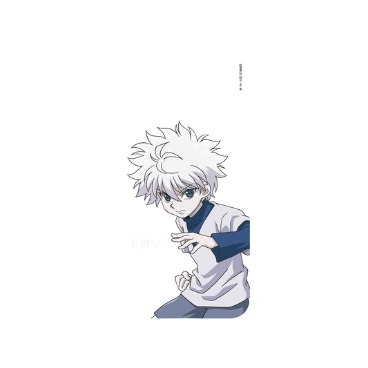 RHINOSHIELD X Hunter x Hunter SolidSuit iPhone 7 Case - Killua