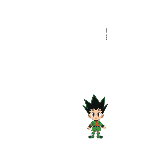 RHINOSHIELD X Hunter x Hunter SolidSuit iPhone 7 Case - Gon - Chibi