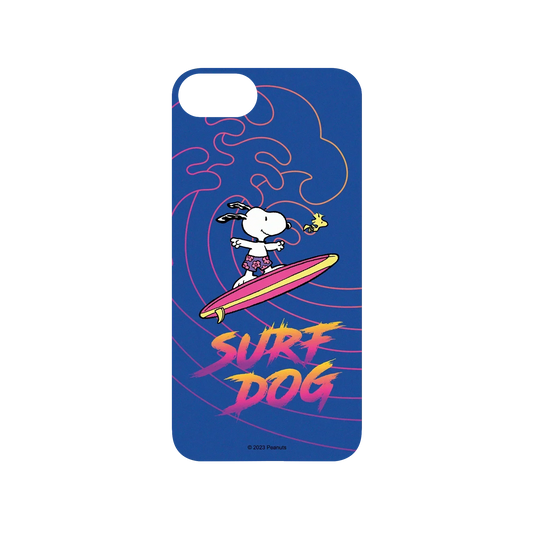 RHINOSHIELD X Snoopy SolidSuit iPhone 8 Case - Surfing Snoopy