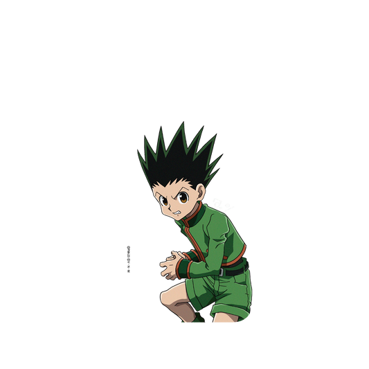 RhinoShield X Hunter x Hunter SolidSuit iPhone 7 Plus Case - Gon - Jan Ken Pon