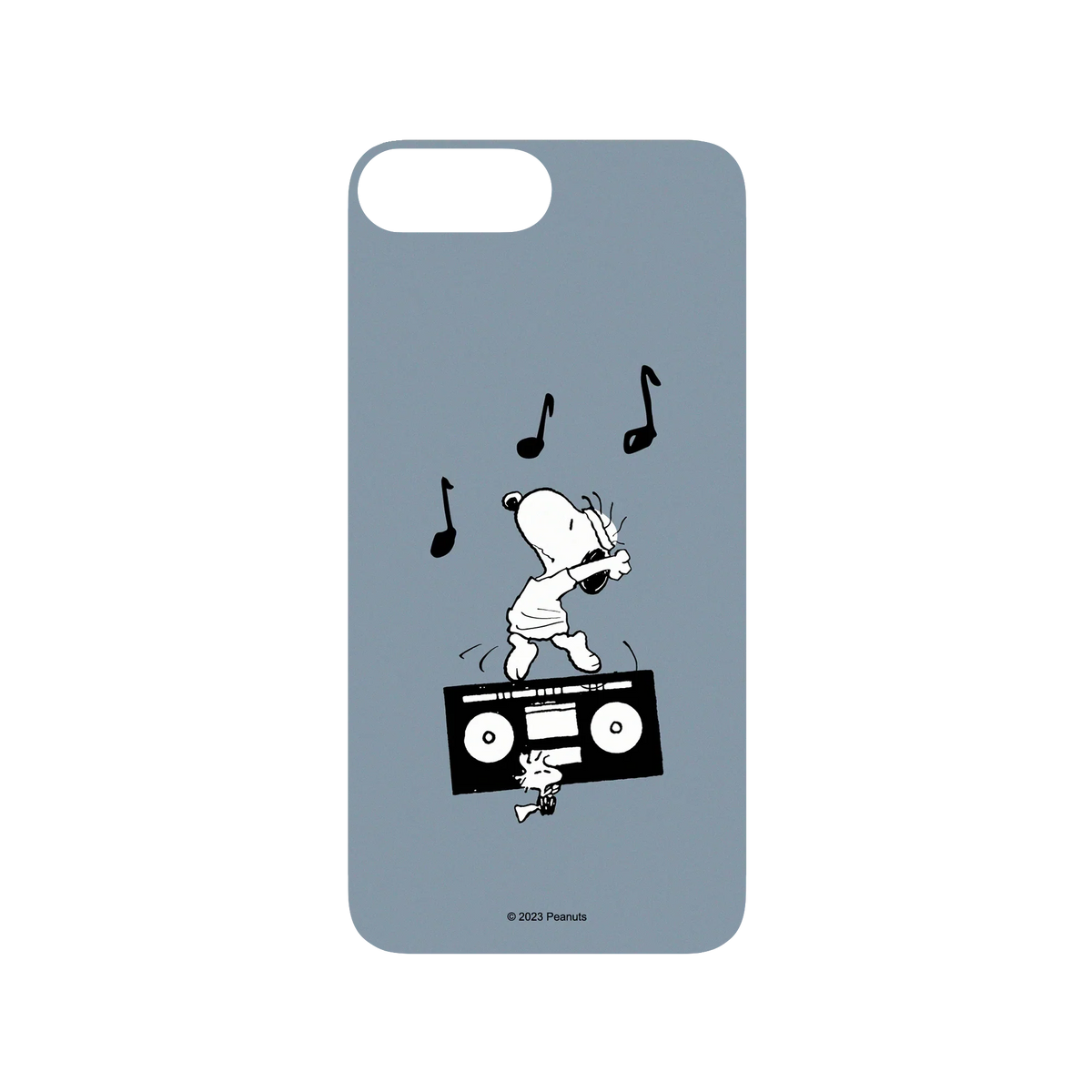 RhinoShield X Snoopy SolidSuit iPhone 7 Plus Case - Feel the Rhythm