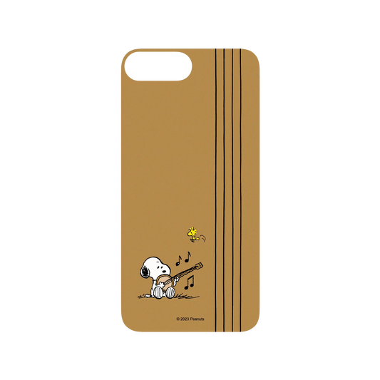 RhinoShield X Snoopy SolidSuit iPhone 7 Plus Case - Jam Session