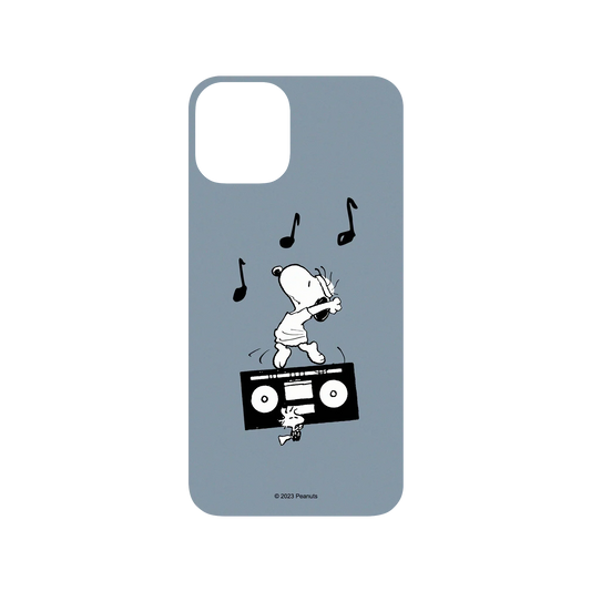 RHINOSHIELD X Snoopy SolidSuit iPhone 11 Pro Case - Feel the Rhythm
