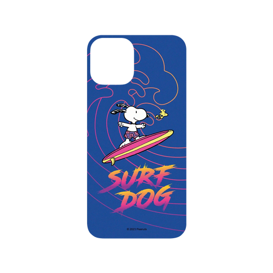 RHINOSHIELD X Snoopy SolidSuit iPhone 11 Pro Case - Surfing Snoopy