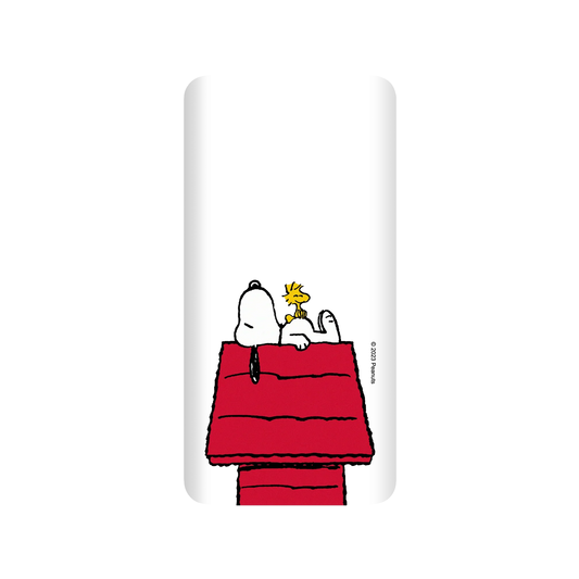 RhinoShield X Snoopy SolidSuit Samsung Galaxy S9 Case - Let's Rest