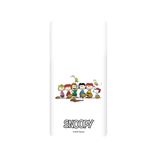 RhinoShield X Snoopy SolidSuit Samsung Galaxy Note9 Case - Ready to Play