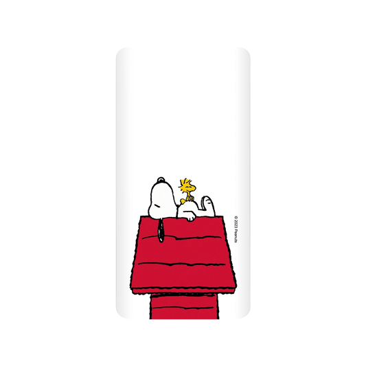 RhinoShield X Snoopy SolidSuit Samsung Galaxy S10+ Case - Let's Rest
