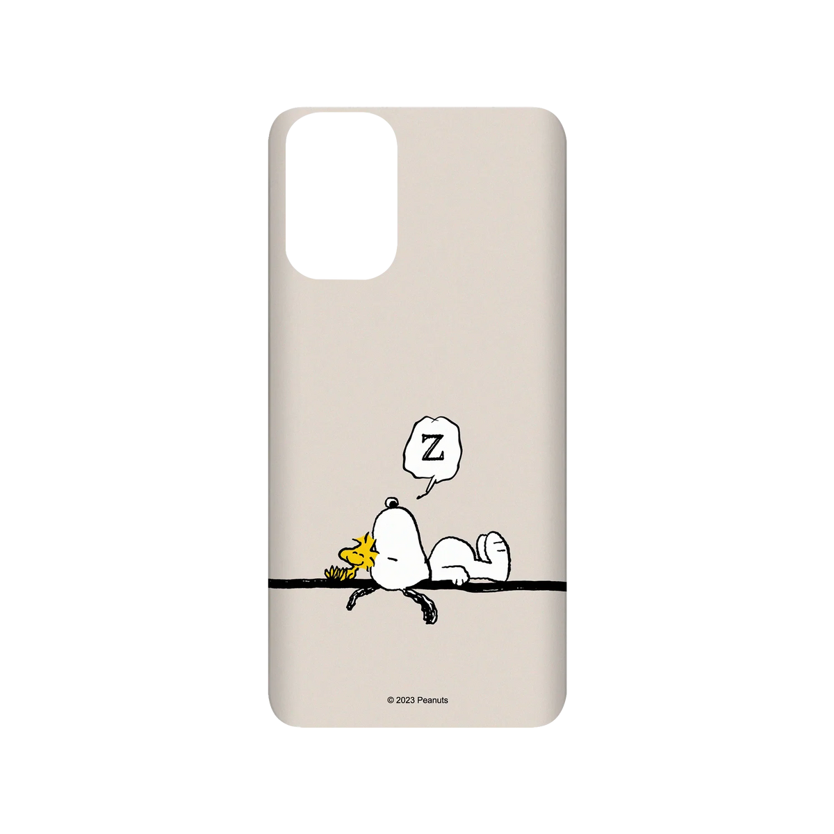 RhinoShield X Snoopy SolidSuit Samsung Galaxy S20+ (4G/5G) Case - Snoopy Snoozing