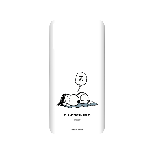 RhinoShield X Snoopy SolidSuit Samsung Galaxy S20+ (4G/5G) Case - Sweet Dreams