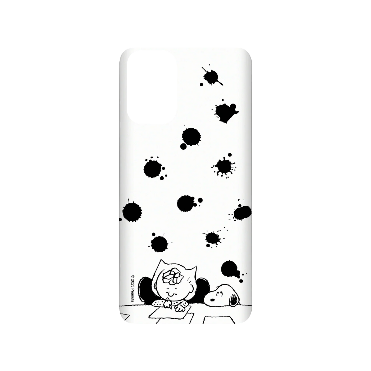 RhinoShield X Snoopy SolidSuit Samsung Galaxy S20+ (4G/5G) Case - Cozy Afternoon